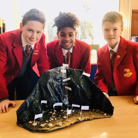 Creative geography projects